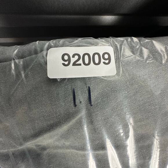 Vintage 70s Sager Glove Flame Resistant Canvas Work Shirt Mens Large Long Sleeve - Picture 14 of 14